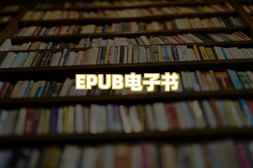 EPUB电子书
